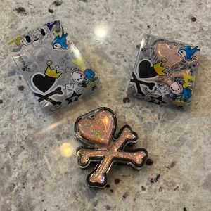 Sephora x tokidoki collectible eye shadow